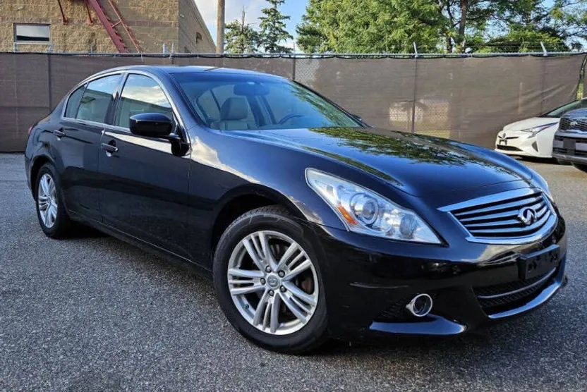 2012 Infiniti G37 x photo 1