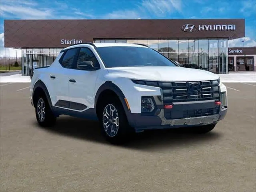 2025 Hyundai Santa Cruz XRT photo 1