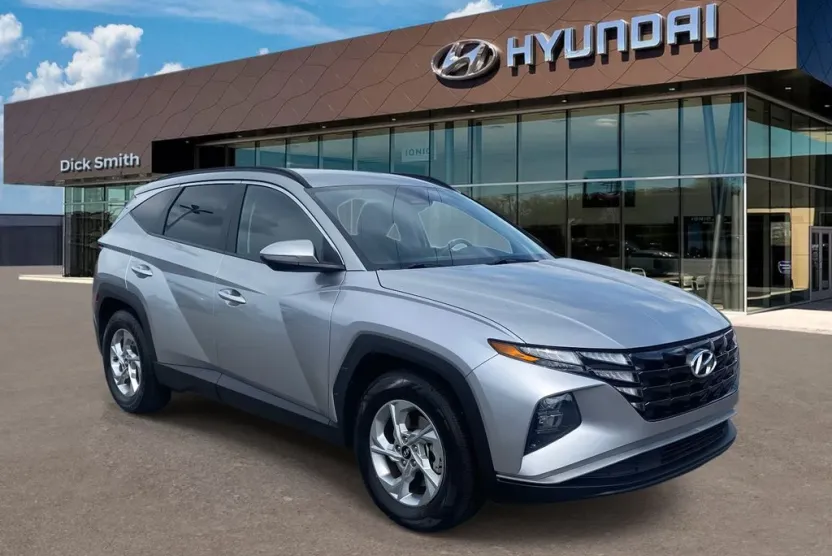 2023 Hyundai Tucson SEL photo 1