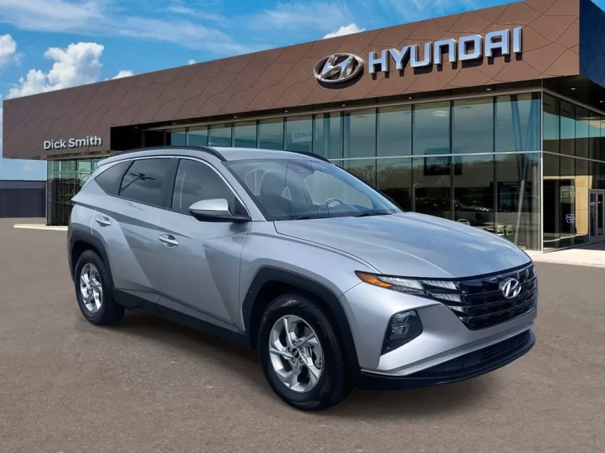 2023 Hyundai Tucson SEL photo 1