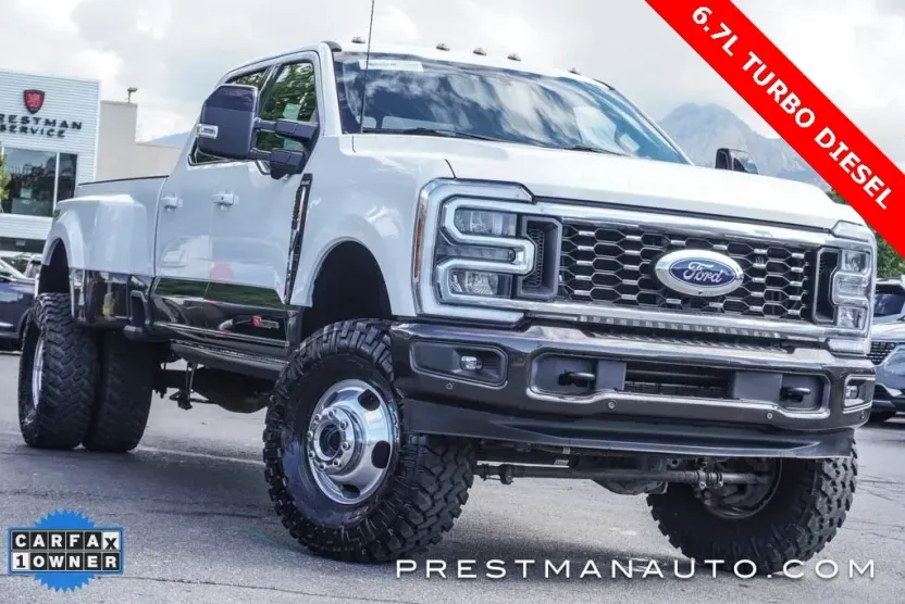 2024 Ford F-350 photo 1