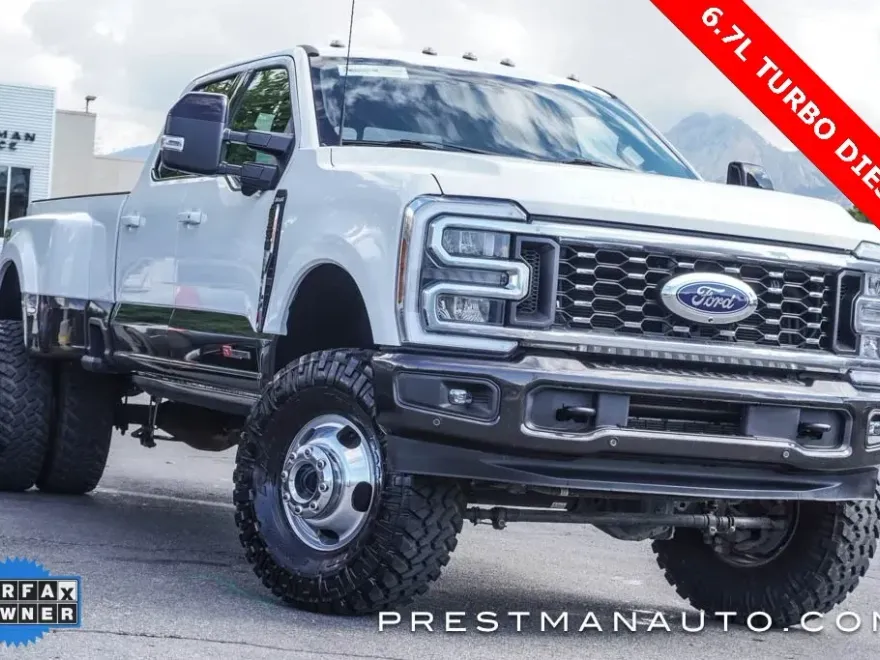 2024 Ford F-350 photo 1