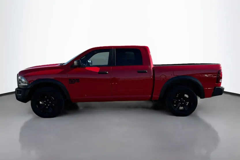 2024 Ram 1500 Classic Warlock photo 1