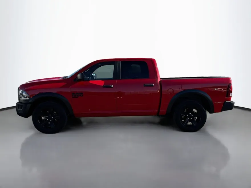 2024 Ram 1500 Classic SLT photo 1