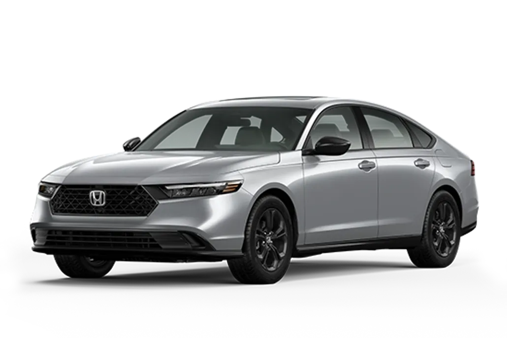 2025 Honda Accord 1.5T SE photo 1