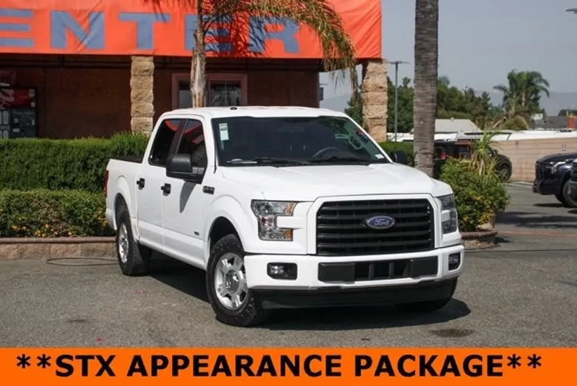 2017 Ford F-150 XL photo 1
