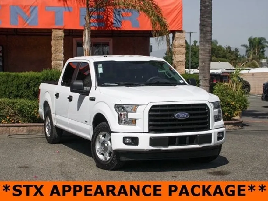 2017 Ford F-150 XL photo 1