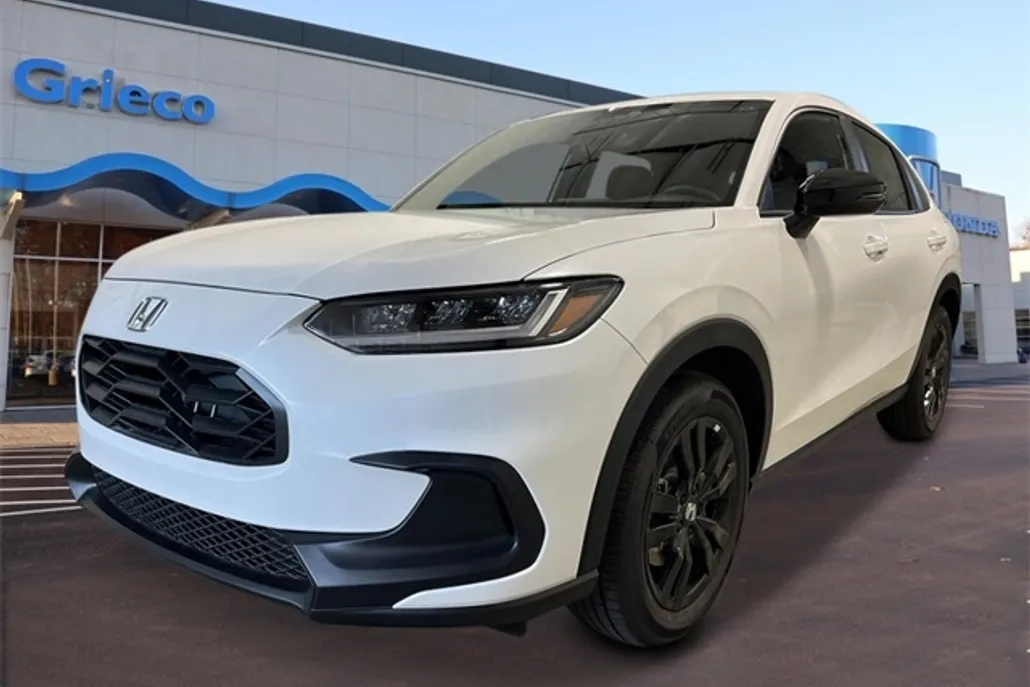 2026 Honda HR-V Sport photo 1