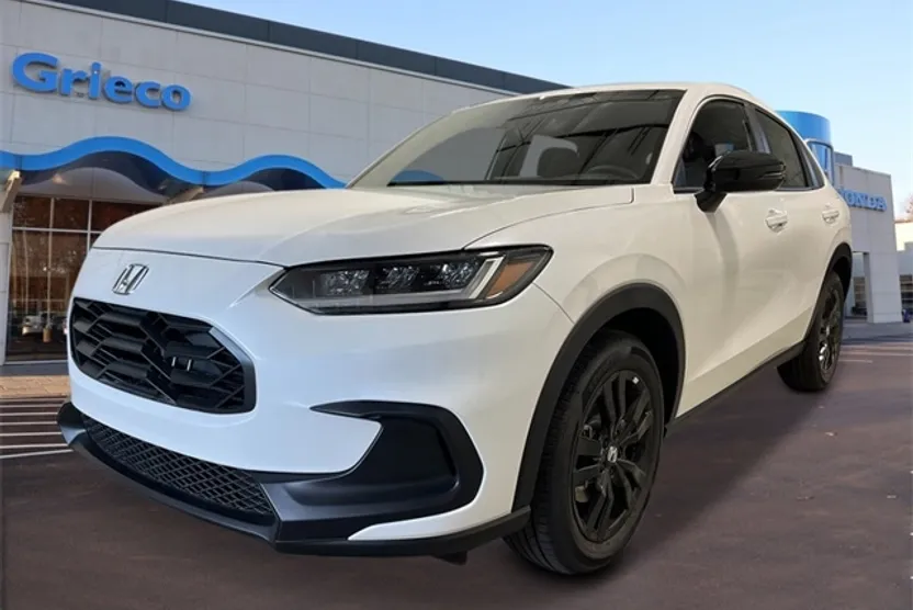 2026 Honda HR-V Sport photo 1