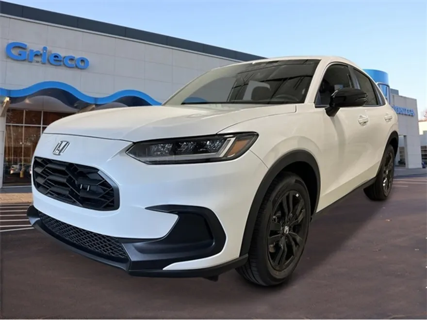 2026 Honda HR-V Sport photo 1