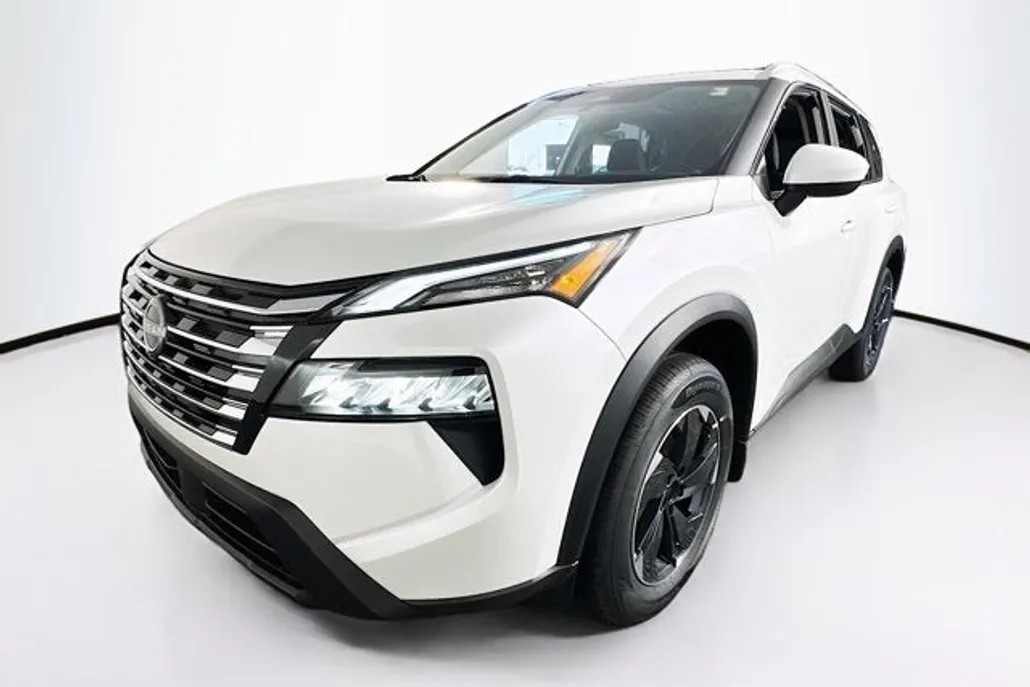 2026 Nissan Rogue SV photo 1