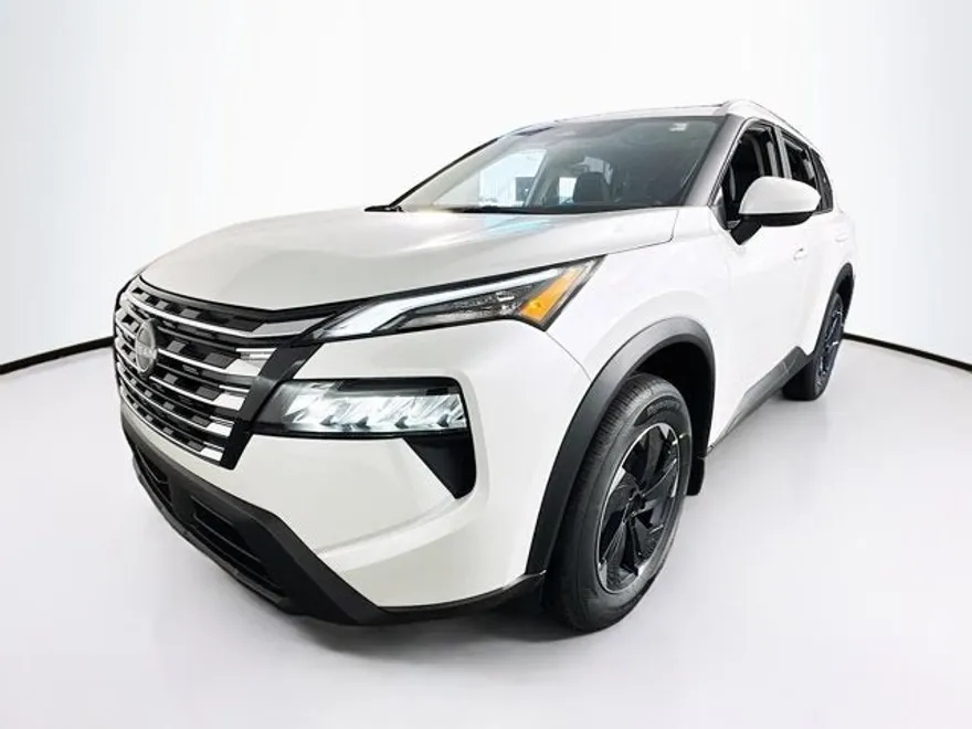 2026 Nissan Rogue SV photo 1