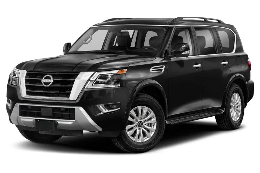 2023 Nissan Armada SV photo 1