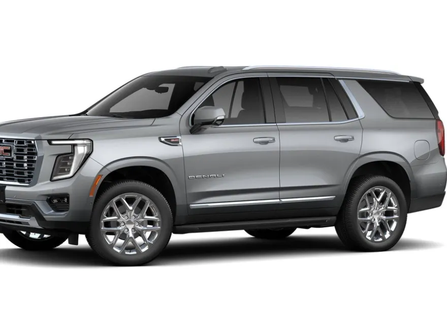 2026 Gmc Yukon Denali photo 1