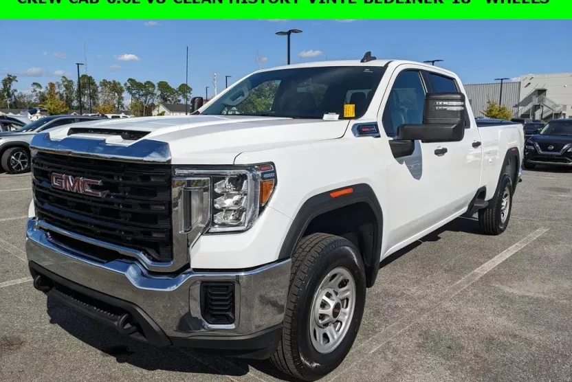 2021 Gmc Sierra Base photo 1