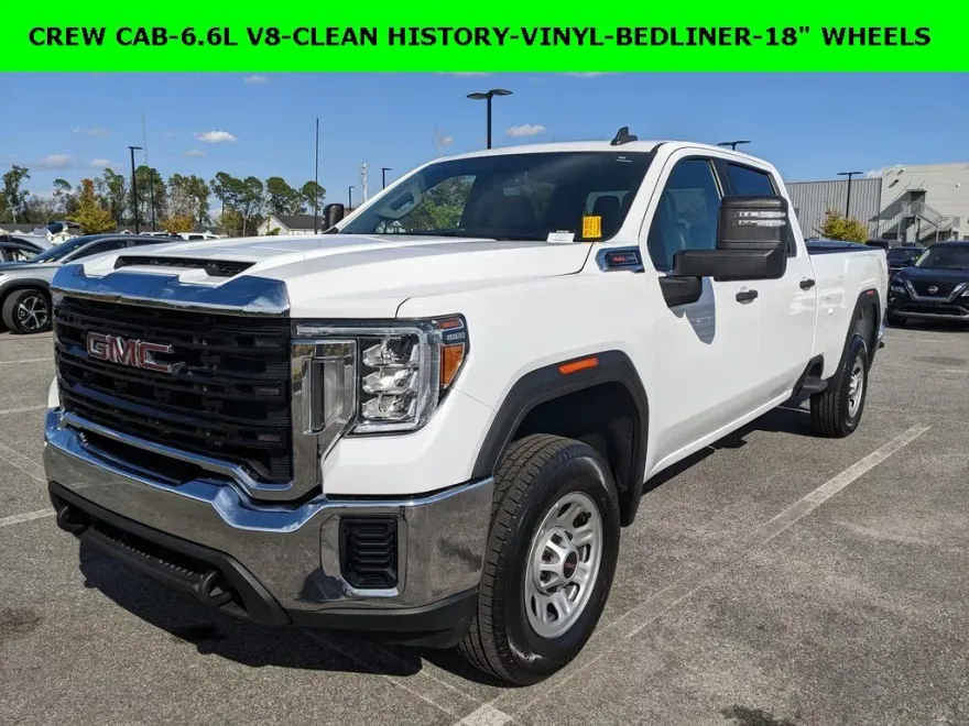 2021 Gmc Sierra Base photo 1