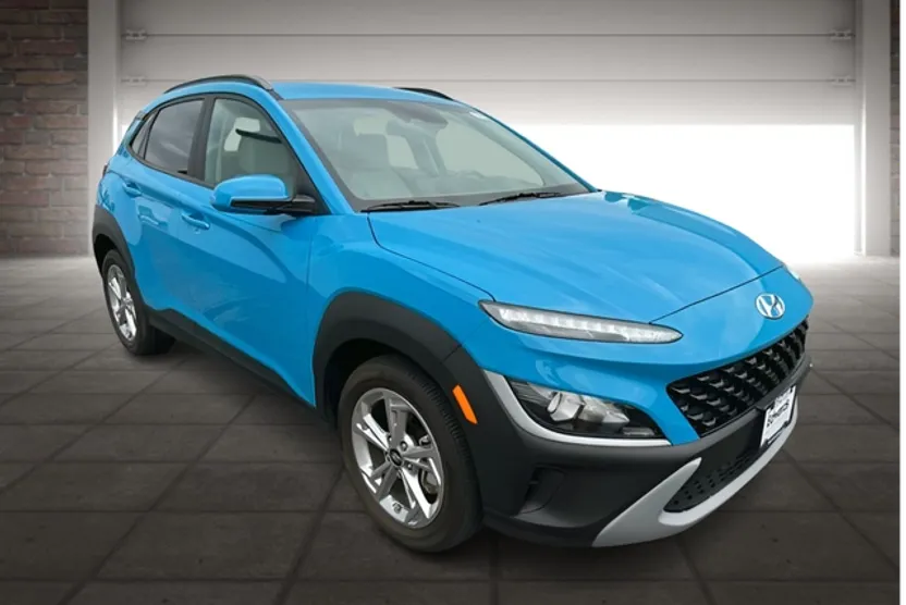 2023 Hyundai Kona SEL photo 1