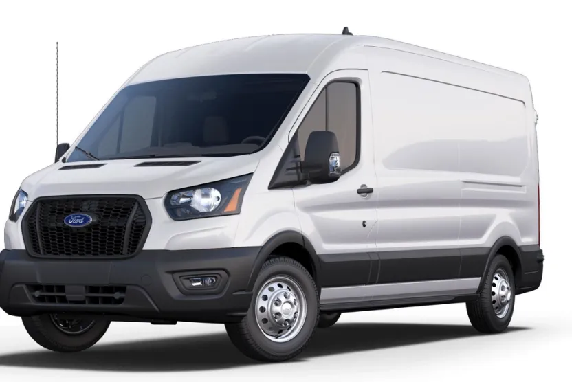 2024 Ford Transit Cargo Van XL photo 1