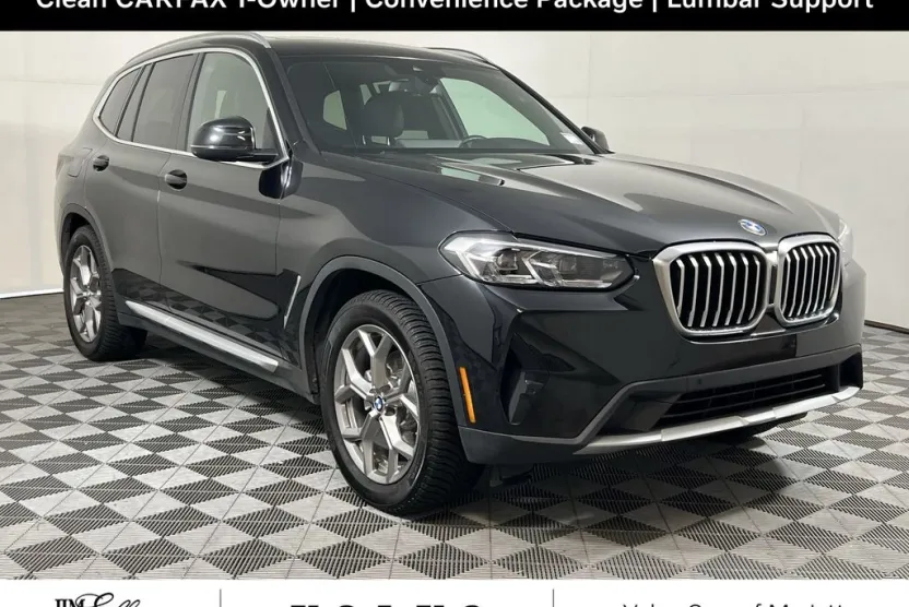 2022 Bmw X3 xDrive30i photo 1