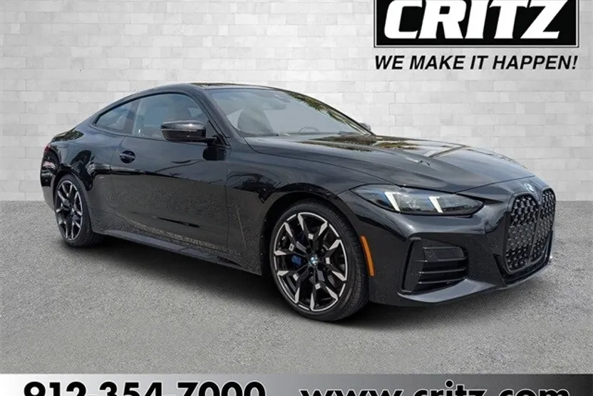 2025 Bmw 430i photo 1