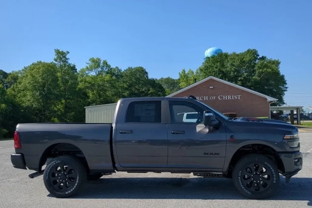 2025 Ram 2500 Laramie photo 1
