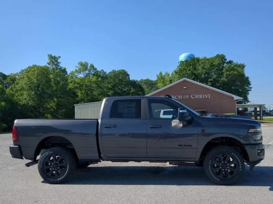 2025 Ram 2500 Laramie photo 1