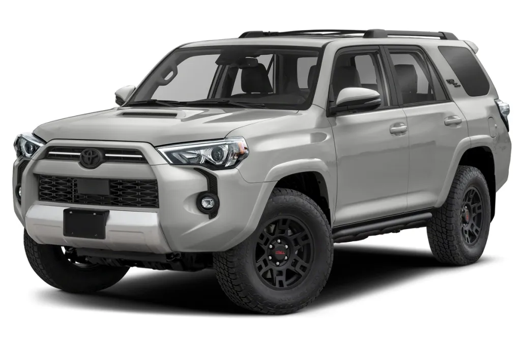 2024 Toyota 4Runner TRD photo 1