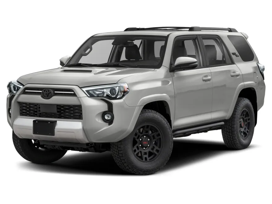 2024 Toyota 4Runner TRD photo 1