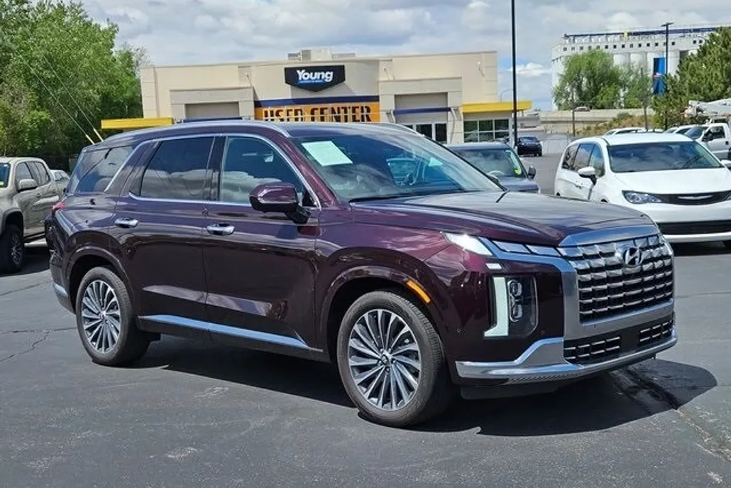2024 Hyundai Palisade Calligraphy photo 1