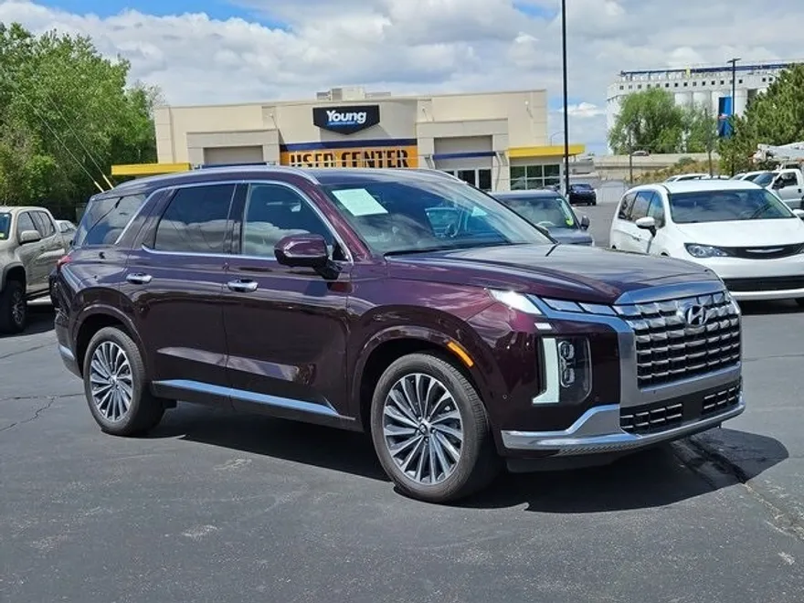2024 Hyundai Palisade Calligraphy photo 1