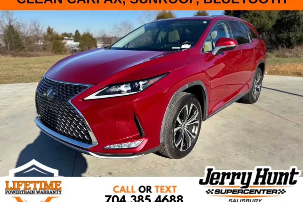 2022 Lexus RX 350L photo 1