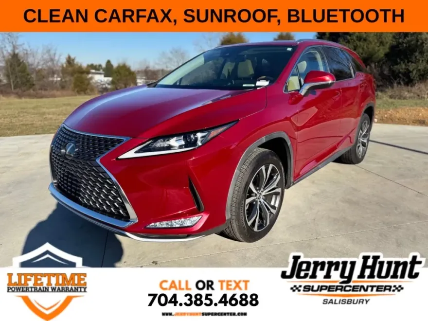 2022 Lexus RX 350L photo 1