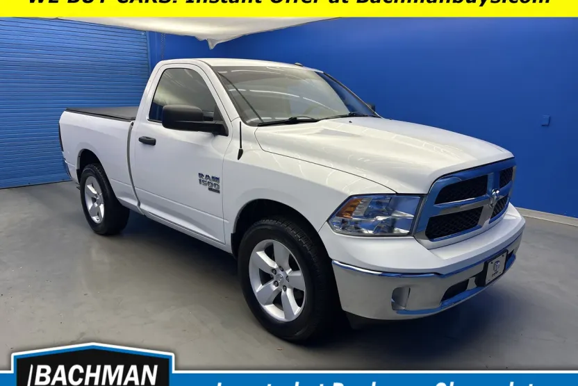 2020 Ram 1500 Tradesman ST photo 1