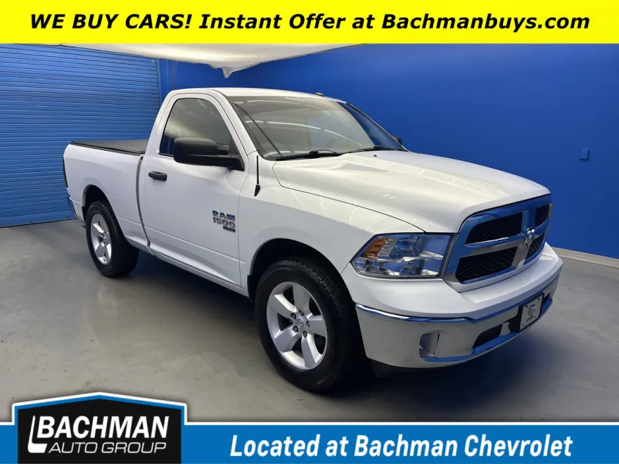 2020 Ram 1500 Tradesman ST photo 1