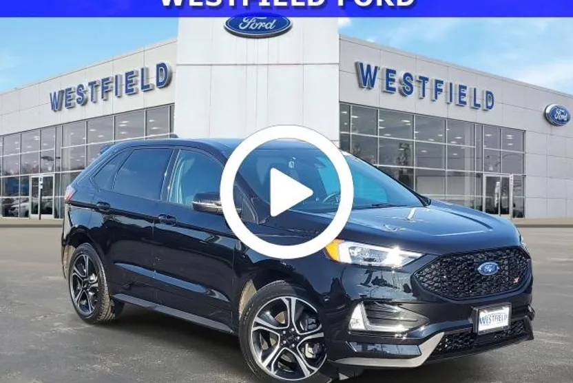 2022 Ford Edge ST photo 1