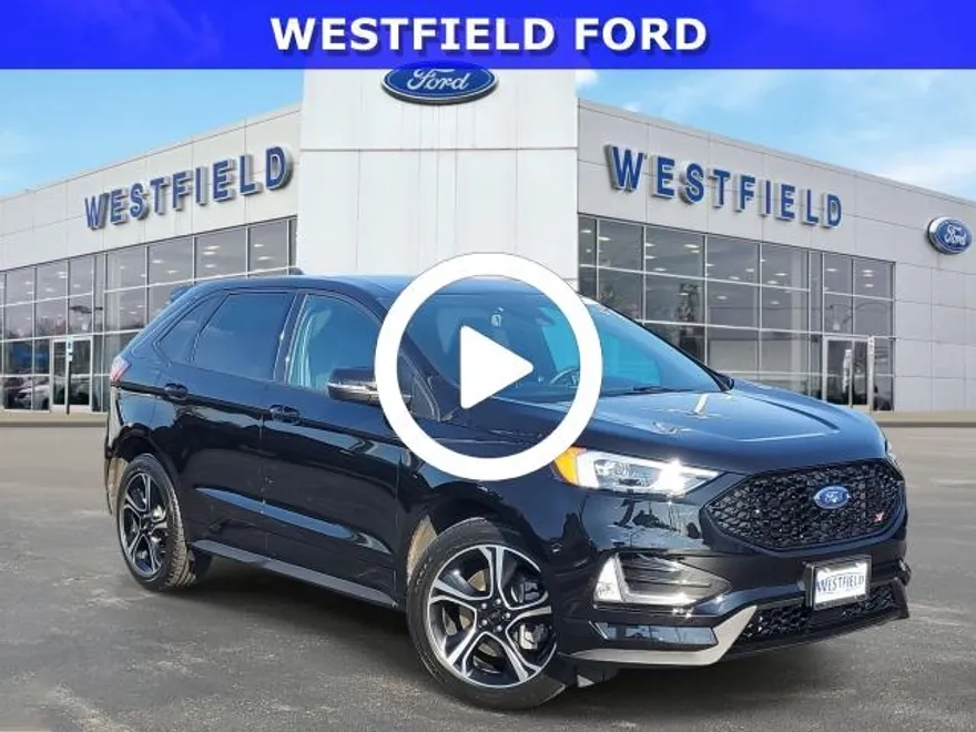 2022 Ford Edge ST photo 1