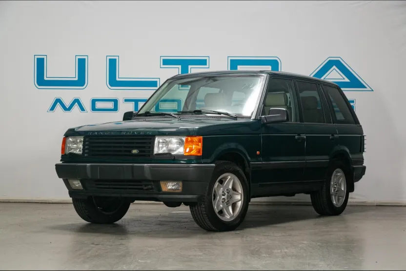 1998 Land Rover Range Rover HSE photo 1