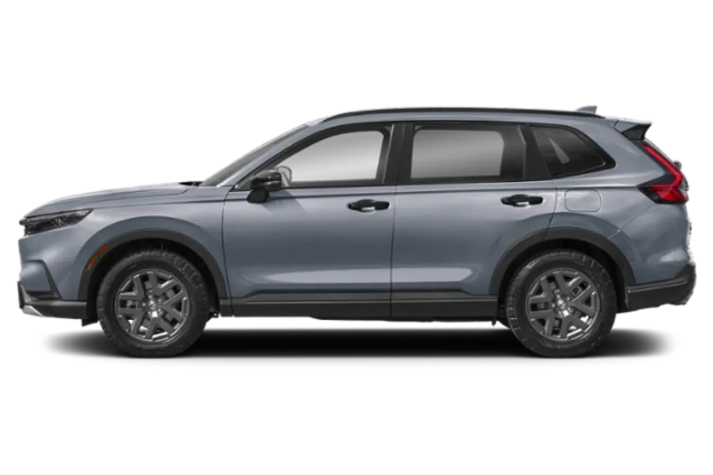 2026 Honda CR-V Hybrid photo 1