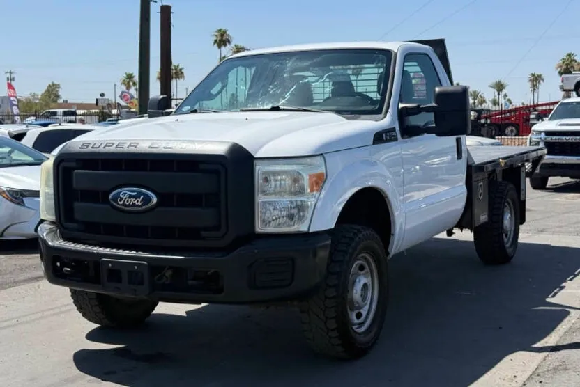 2011 Ford F-350 XL photo 1