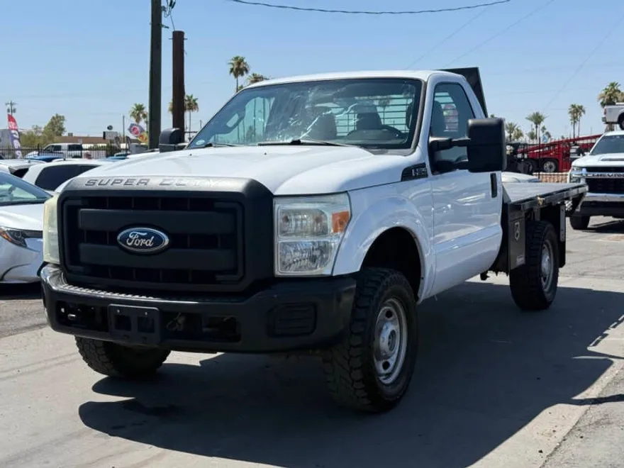 2011 Ford F-350 XL photo 1