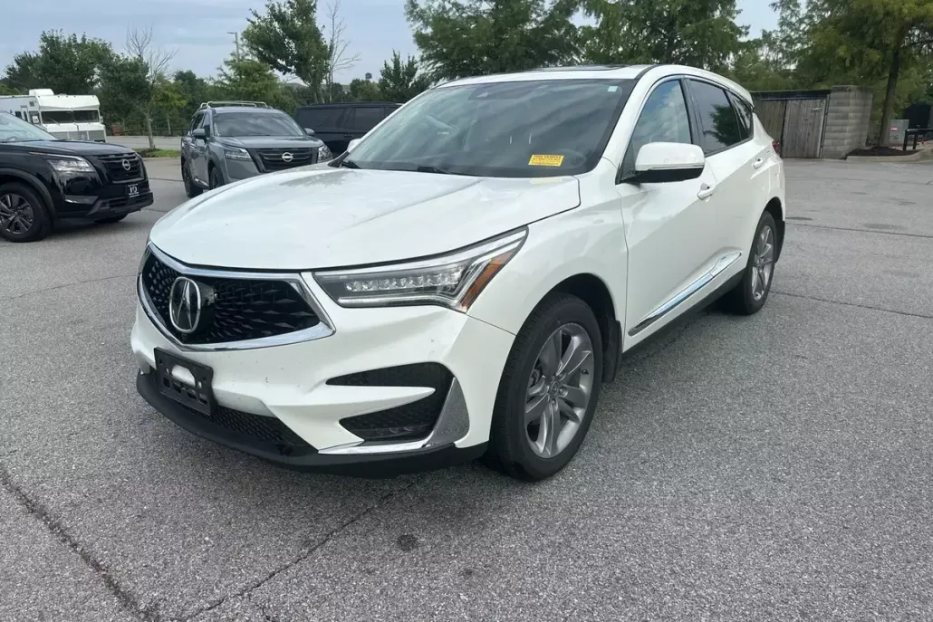 2019 Acura RDX Advance photo 1