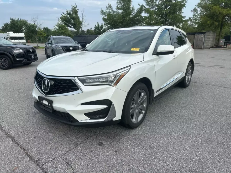 2019 Acura RDX Advance photo 1
