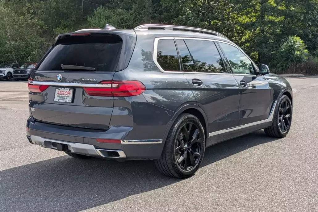 2022 Bmw X7 xDrive40i photo 1