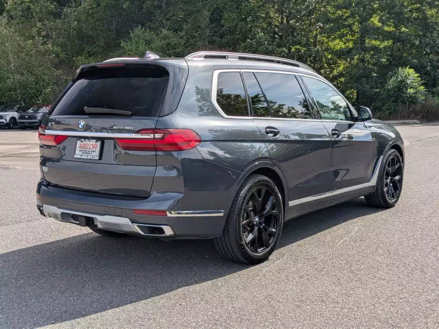 2022 Bmw X7 xDrive40i photo 1