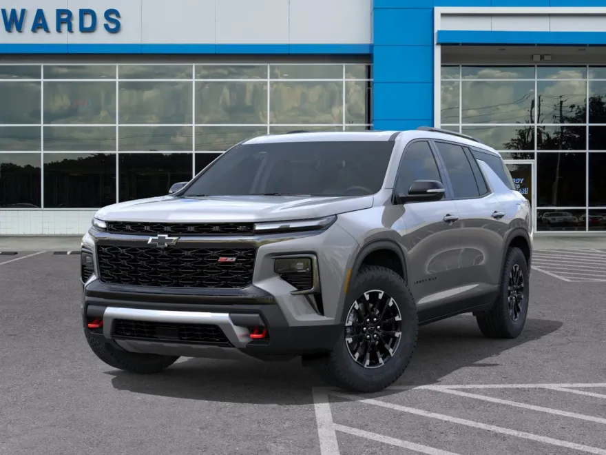2026 Chevrolet Traverse Z71 photo 1