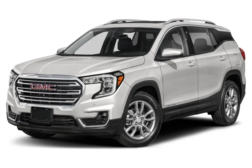 2022 Gmc Terrain SLT photo 1