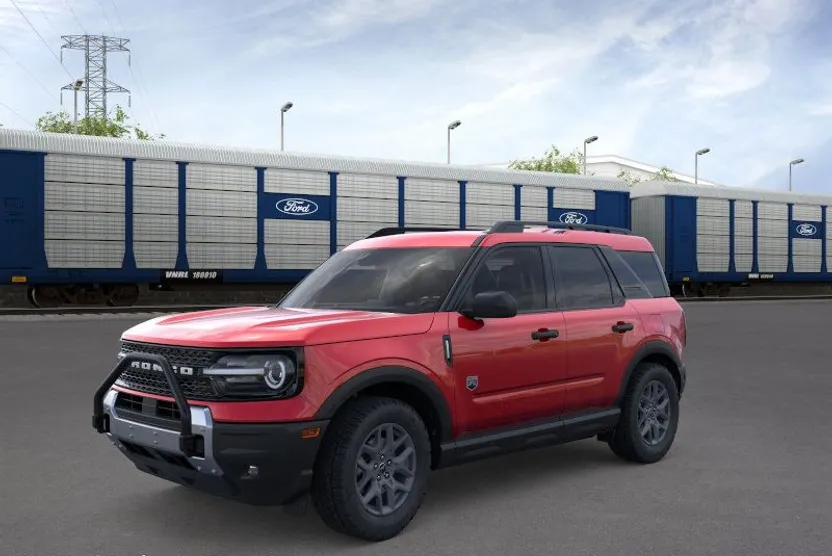 2025 Ford Bronco Sport Big Bend photo 1