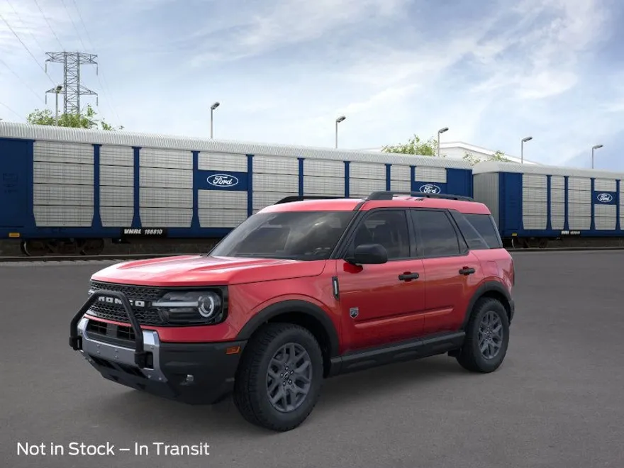 2025 Ford Bronco Sport Big Bend photo 1