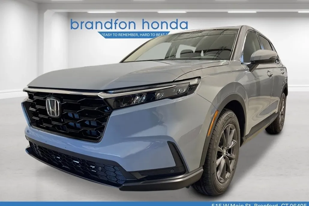 2026 Honda CR-V EX-L photo 1