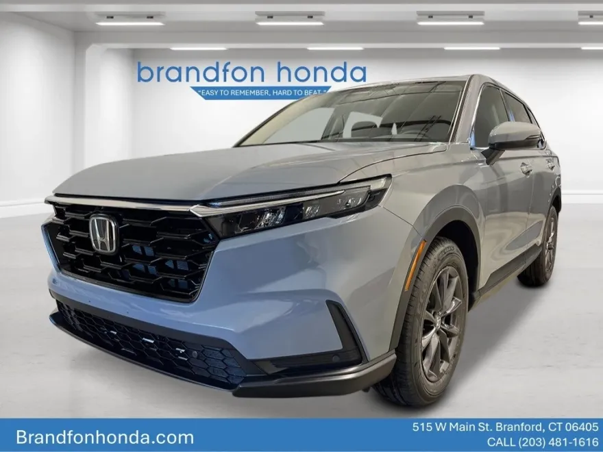 2026 Honda CR-V EX-L photo 1